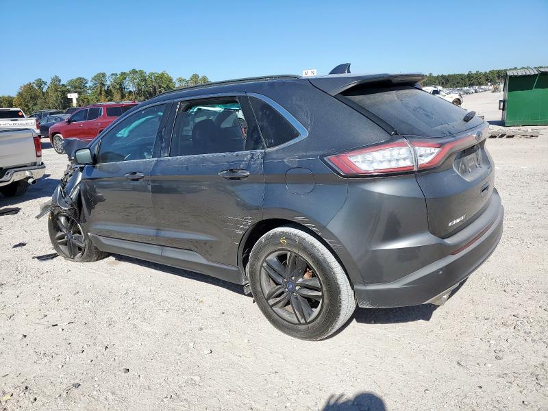 Photo 2 from auction – 2016 FORD EDGE SEL with VIN 2FMPK3J82GBB58066