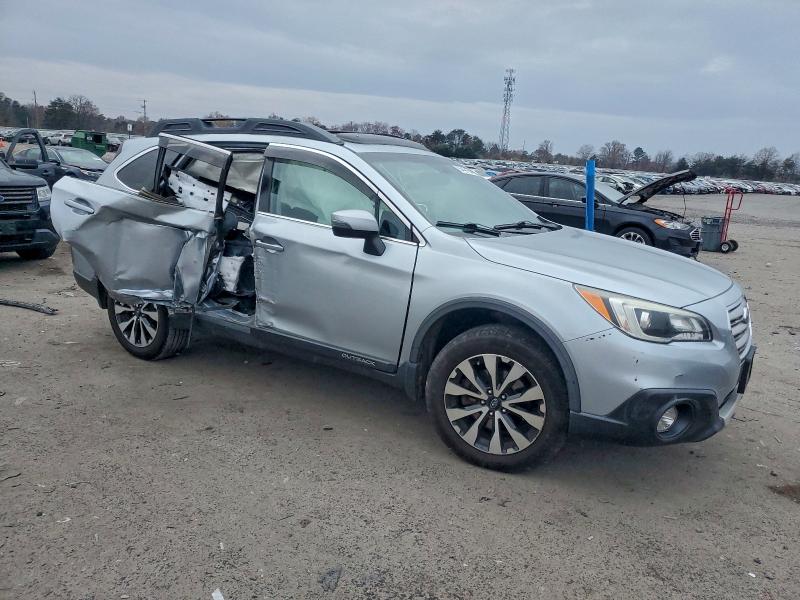 Photo 4 from auction – 2015 SUBARU OUTBACK 2. with VIN 4S4BSANC1F3291218