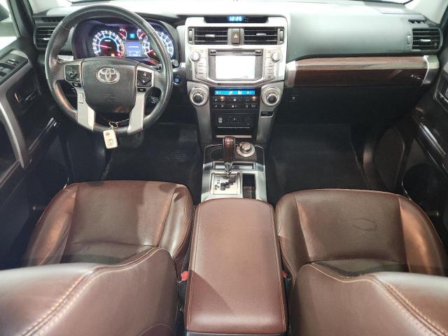 Photo 8 from auction – 2018 TOYOTA 4RUNNER SR with VIN JTEBU5JR9J5602791