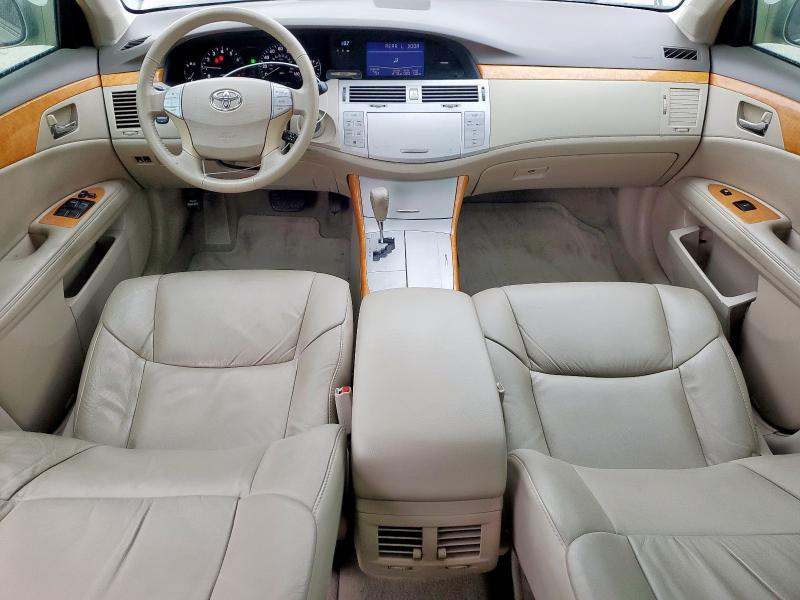Photo 8 from auction – 2007 TOYOTA AVALON XL with VIN 4T1BK36B47U190087