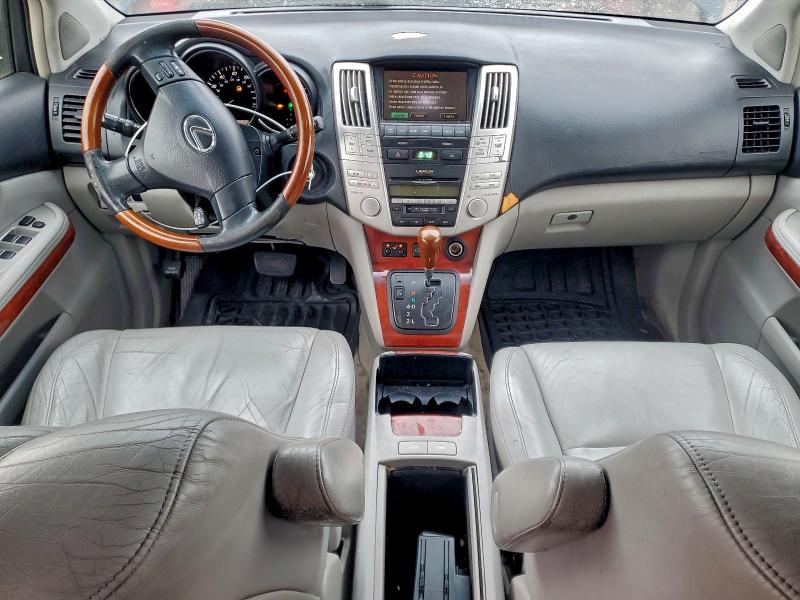 Photo 8 from auction – 2004 LEXUS RX 330 with VIN JTJHA31UX40058879