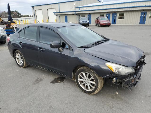 Photo 4 from auction – 2014 SUBARU IMPREZA PR with VIN JF1GJAB64EH007261