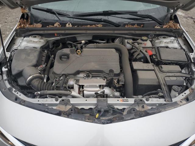 Photo 11 from auction – 2021 CHEVROLET MALIBU LT with VIN 1G1ZD5ST0MF071775