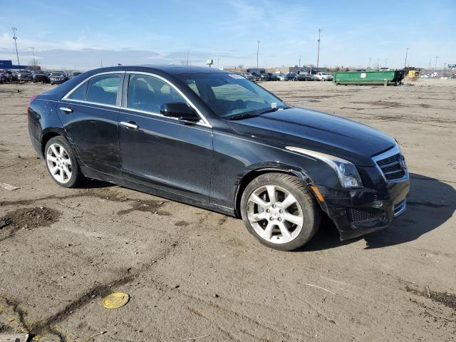 Photo 4 from auction – 2013 CADILLAC ATS with VIN 1G6AG5RX7D0172810