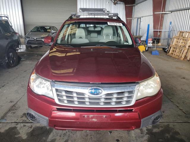 Photo 5 from auction – 2012 SUBARU FORESTER 2 with VIN JF2SHADC6CH415570