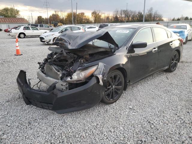 NISSAN ALTIMA 2.5 2018 with VIN 1N4AL3AP2JC270622 - Photo from auction