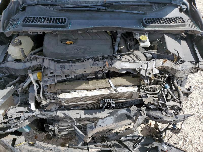 Zdjęcie 12 z aukcji – 2018 FORD ESCAPE SE z VIN 1FMCU0GD3JUC06154
