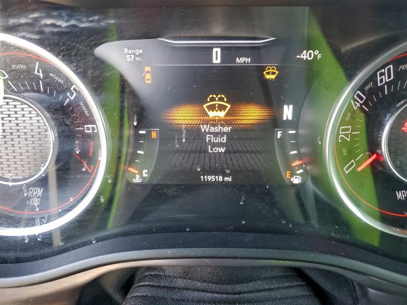 Photo 9 from auction – 2015 DODGE CHALLENGER with VIN 2C3CDZAG6FH723085