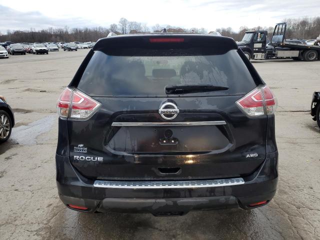 Photo 6 from auction – 2016 NISSAN ROGUE S with VIN KNMAT2MV2GP596209