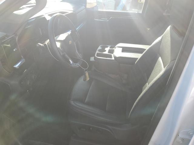 Photo 7 from auction – 2024 CHEVROLET SILVERADO with VIN 1GCUDDED6RZ189688