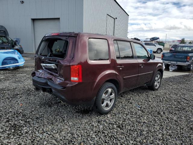 Photo 3 from auction – 2014 HONDA PILOT EXL with VIN 5FNYF4H54EB029941