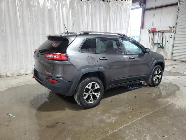 Photo 3 from auction – 2014 JEEP CHEROKEE T with VIN 1C4PJMBB9EW160691