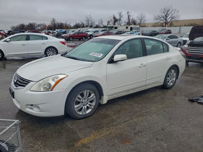NISSAN ALTIMA BAS 2012 with VIN 1N4AL2AP5CC146826 - Photo from auction