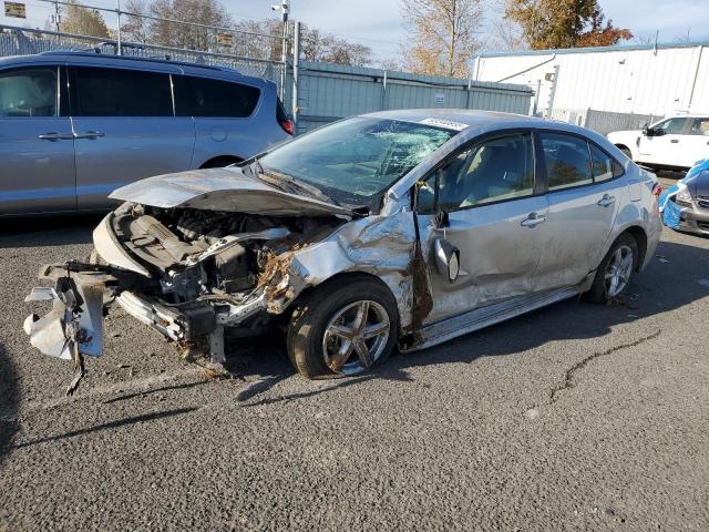 Photo 1 from auction – 2021 TOYOTA COROLLA with VIN JTDDPMAE1MJ120646