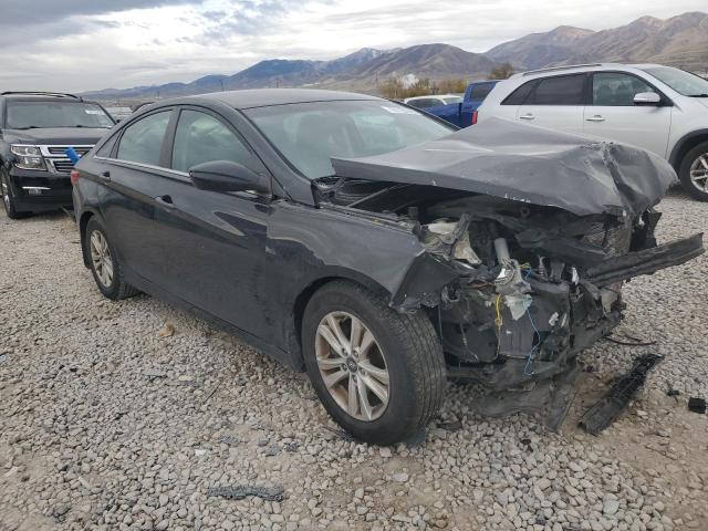 Photo 4 from auction – 2011 HYUNDAI SONATA GLS with VIN 5NPEB4AC8BH117444