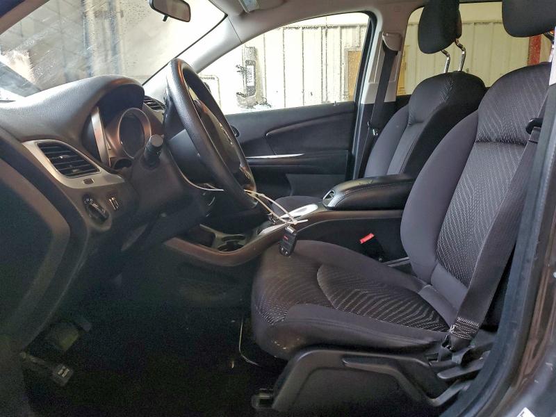 Photo 7 from auction – 2014 DODGE JOURNEY SX with VIN 3C4PDDBG1ET135700