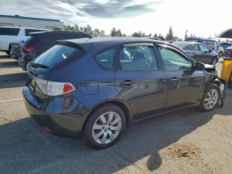 Photo 3 from auction – 2010 SUBARU IMPREZA 2. with VIN JF1GH6A6XAH827977