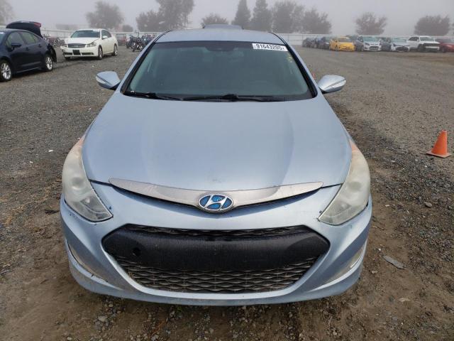 Photo 5 from auction – 2013 HYUNDAI SONATA with VIN KMHEC4A46DA075447