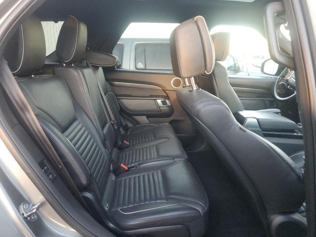 Photo 10 from auction – 2017 LAND ROVER DISCOVERY with VIN SALRHBBKXHA018675