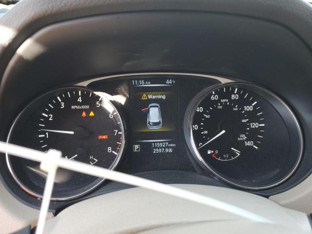 Photo 9 from auction – 2015 NISSAN ROGUE S with VIN KNMAT2MT0FP588736