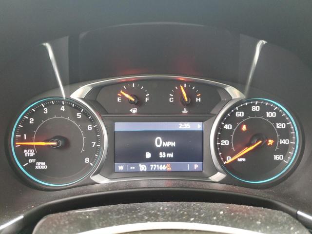 Photo 9 from auction – 2019 CHEVROLET EQUINOX PR with VIN 2GNAXYEXXK6291354