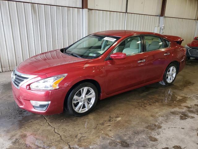 Photo 1 from auction – 2013 NISSAN ALTIMA 2.5 with VIN 1N4AL3AP2DC188376