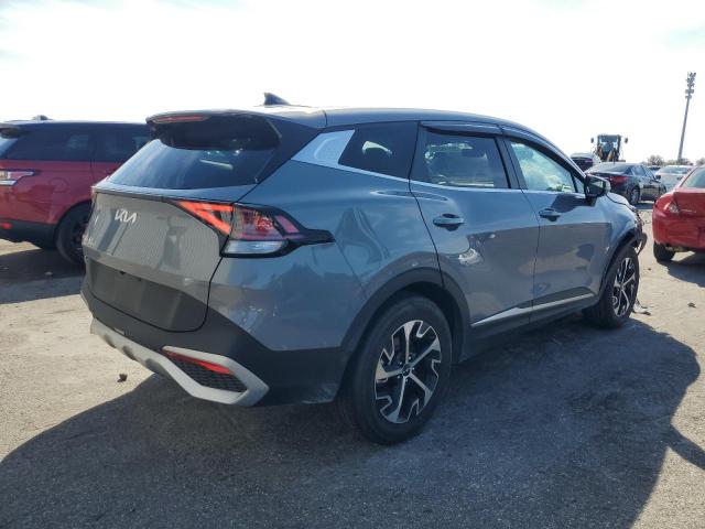 Photo 3 from auction – 2025 KIA SPORTAGE E with VIN 5XYK33DF7SG322034