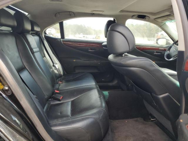 Photo 10 from auction – 2011 LEXUS LS 460L with VIN JTHGL5EF4B5042515
