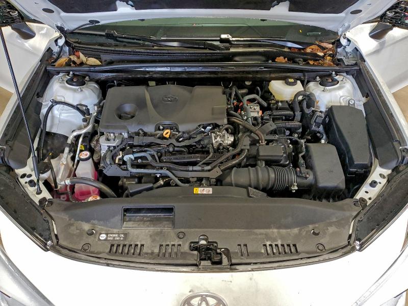 Photo 11 from auction – 2025 TOYOTA CAMRY XSE with VIN 4T1DAACK7SU099098