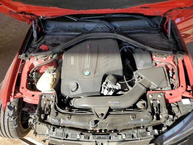 Photo 11 from auction – 2016 BMW 435 XI with VIN WBA3R5C51GK373650