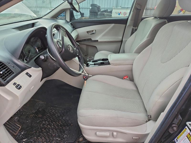 Photo 7 from auction – 2014 TOYOTA VENZA LE with VIN 4T3BA3BB3EU055471