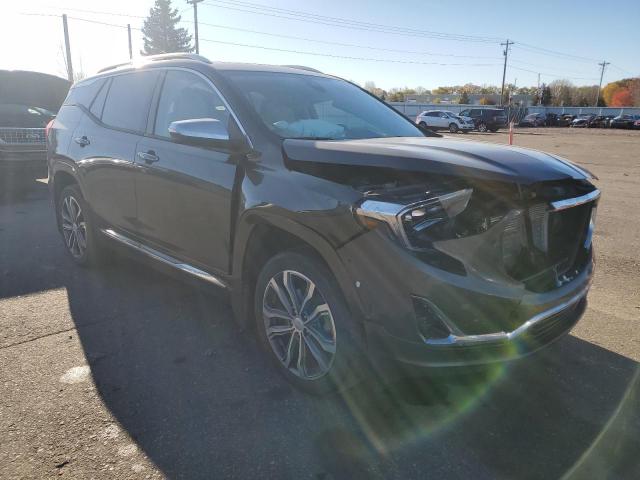 Photo 4 from auction – 2019 GMC TERRAIN DE with VIN 3GKALXEX3KL323740
