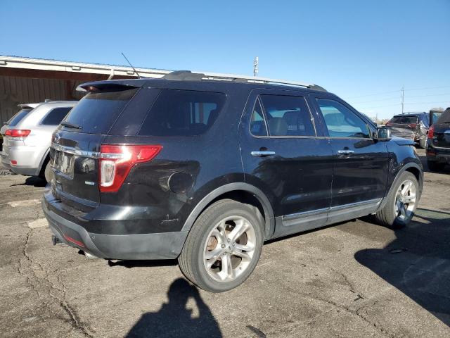 Photo 3 from auction – 2014 FORD EXPLORER L with VIN 1FM5K8F84EGB74997