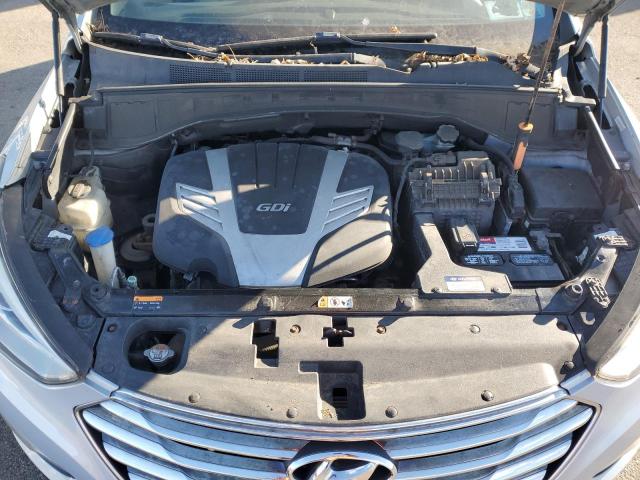 Photo 12 from auction – 2013 HYUNDAI SANTA FE L with VIN KM8SRDHF0DU007331