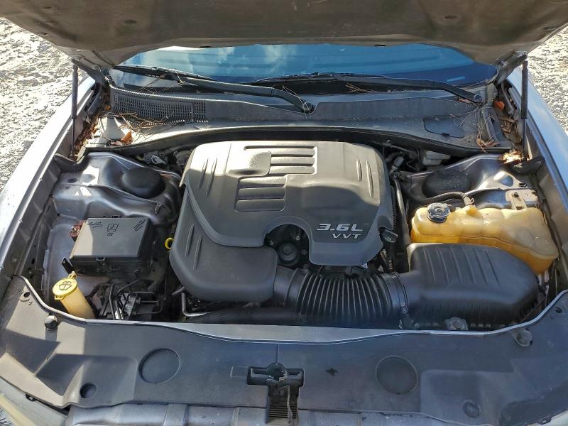 Photo 11 from auction – 2011 DODGE CHARGER with VIN 2B3CL3CG8BH534202