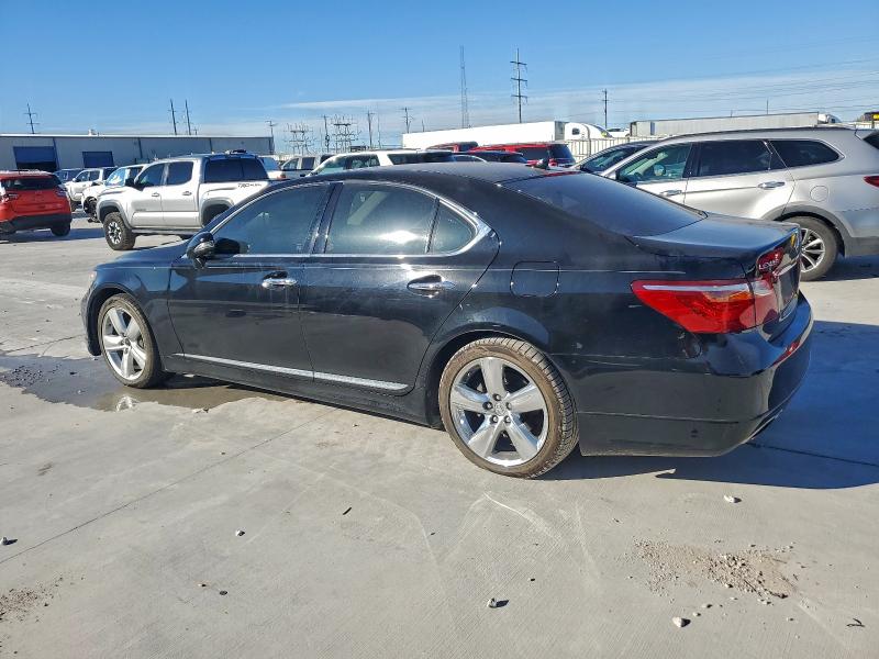 Photo 2 from auction – 2010 LEXUS LS 460 with VIN JTHBL5EF2A5094850