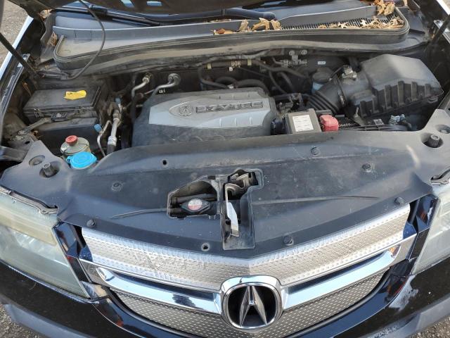Photo 12 from auction – 2007 ACURA MDX TECHNO with VIN 2HNYD28337H545269