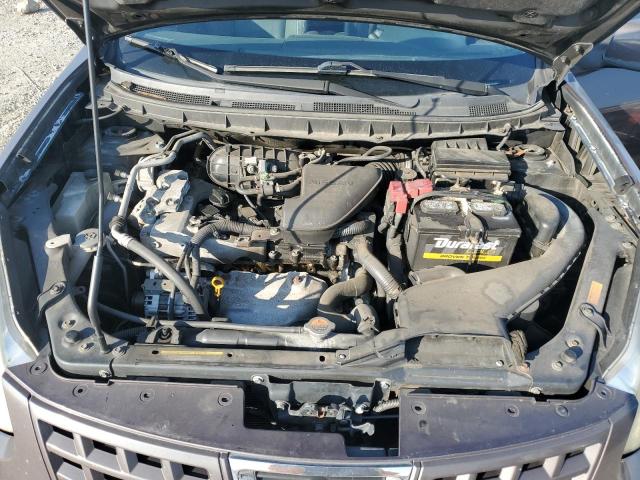 Photo 12 from auction – 2010 NISSAN ROGUE with VIN JN8AS5MVXAW106735
