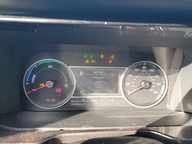 Photo 9 from auction – 2022 KIA SORENTO EX with VIN KNDRH4LG2N5116570