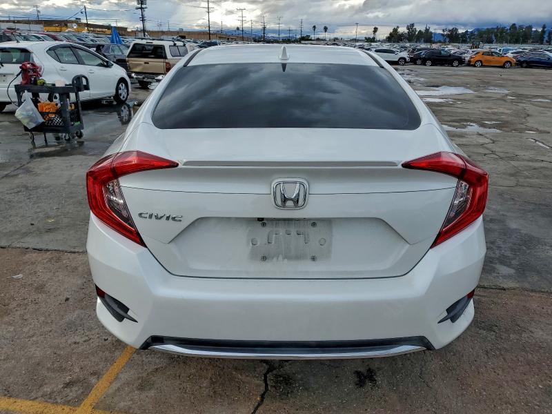 Photo 6 from auction – 2019 HONDA CIVIC EX with VIN JHMFC1F35KX009617