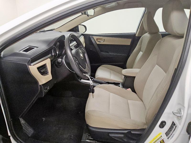 Photo 7 from auction – 2016 TOYOTA COROLLA L with VIN 5YFBURHE4GP440739