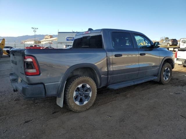 Photo 3 from auction – 2022 RAM 1500 REBEL with VIN 1C6SRFLT5NN153594