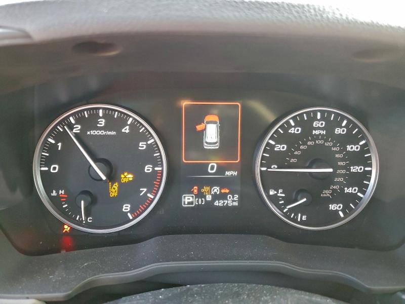 Photo 9 from auction – 2025 SUBARU FORESTER P with VIN JF2SLDDC9SH556292