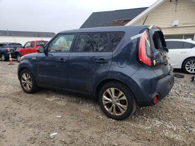 Снимка 2 от търг – 2014 KIA SOUL + с VIN KNDJP3A55E7104185