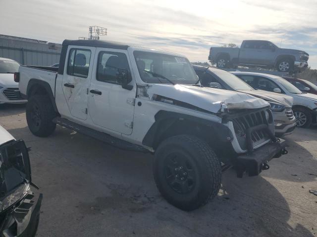 Photo 4 from auction – 2020 JEEP GLADIATOR with VIN 1C6JJTAG6LL154947