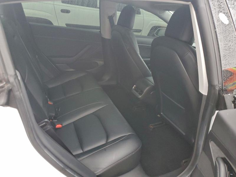 Photo 10 from auction – 2020 TESLA MODEL 3 with VIN 5YJ3E1EA6LF785720