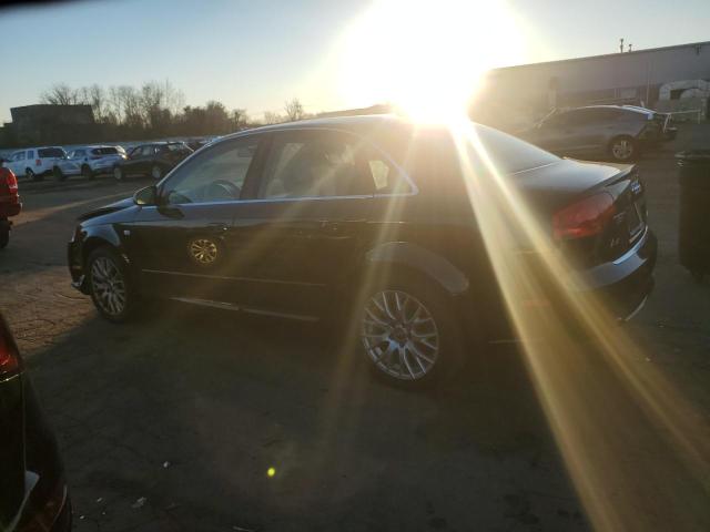 Photo 2 from auction – 2008 AUDI A4 2.0T QU with VIN WAUDF78E58A151038