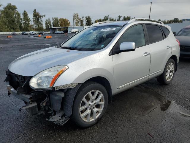 Photo 1 from auction – 2011 NISSAN ROGUE S with VIN JN8AS5MV4BW684038