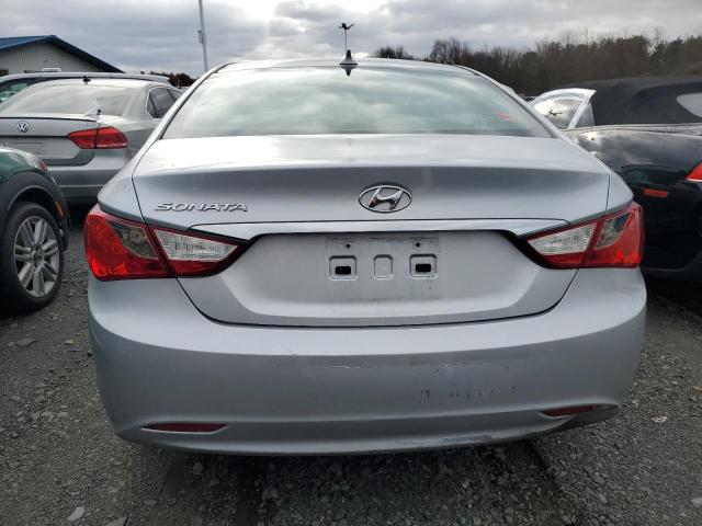 Photo 6 from auction – 2013 HYUNDAI SONATA GLS with VIN 5NPEB4ACXDH749946