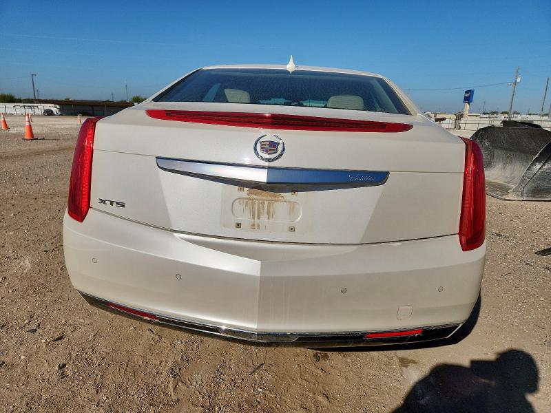 Photo 6 from auction – 2013 CADILLAC XTS with VIN 2G61N5S31D9112525